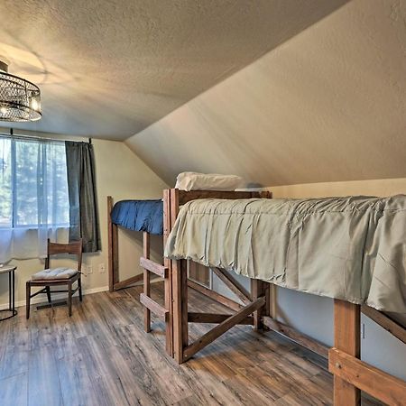 Family-Friendly Forested Home With Snow Play Area! Flagstaff Extérieur photo