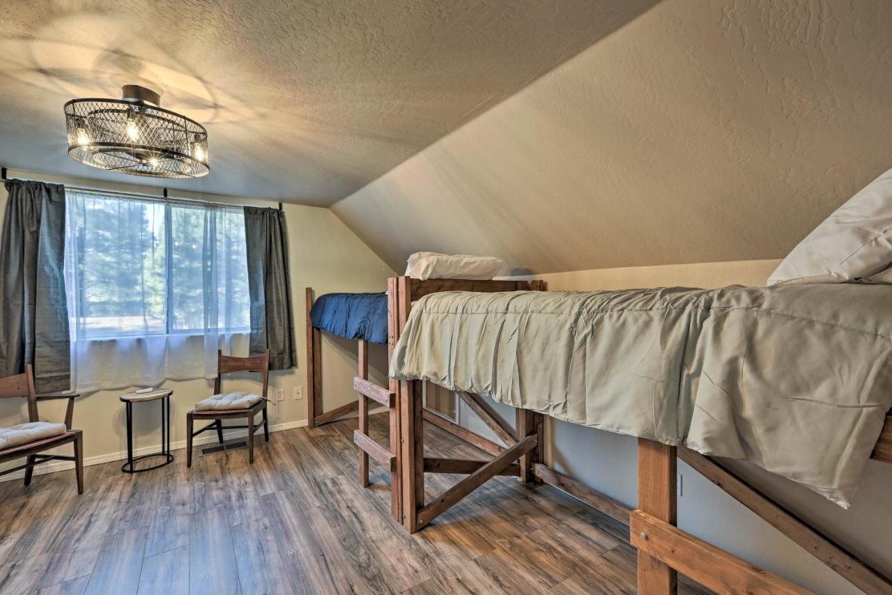 Family-Friendly Forested Home With Snow Play Area! Flagstaff Extérieur photo